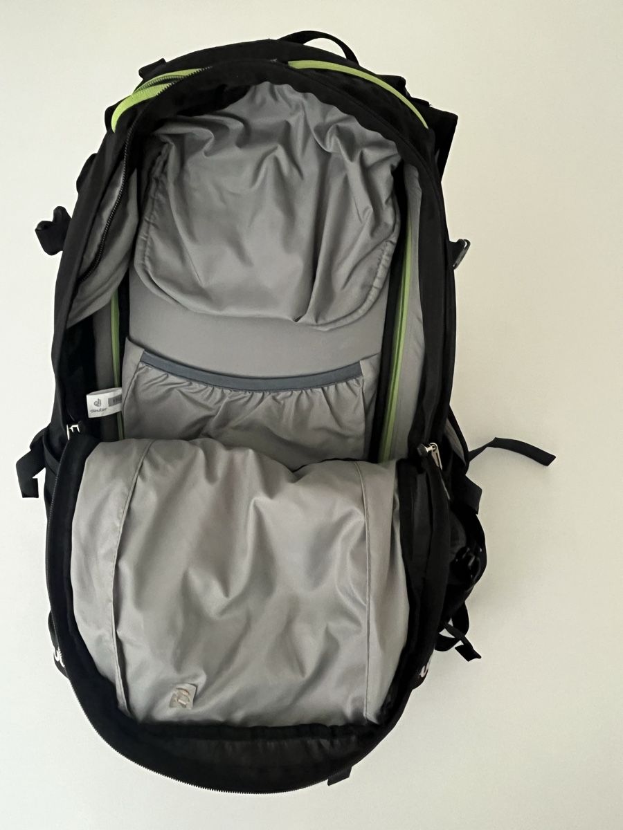 Deuter Rucksäcke: Vielseitig einsetzbarer Rucksack – Gebraucht aus St. Gallen von Haros 3