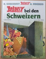 Asterix bei den Schweizern, Band 16, Hardcover, neuwertig