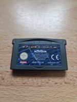 Game Boy Advance Spider-Man 2 Activision UK guter Zustand