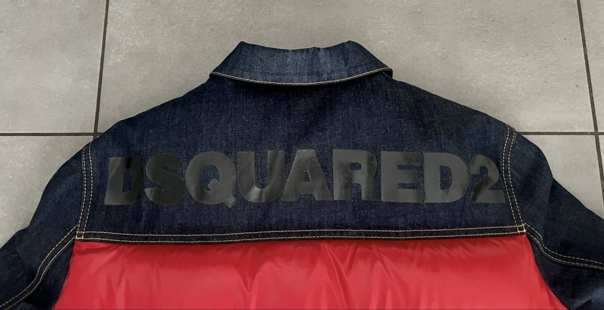 Dsquared2 Giacche: Dsquared2 giacca uomo 48 – Usato da Mendrisio venduto da fly_9wzx 9