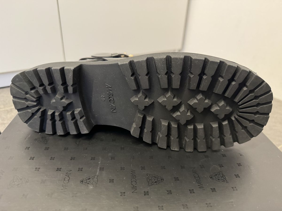 Marc Cain Scarpe da donna: Stiefelette vom Marc Cain, Grösse 40, neu – Nuovo e nell'imballaggio originale da Uster venduto da buani 3