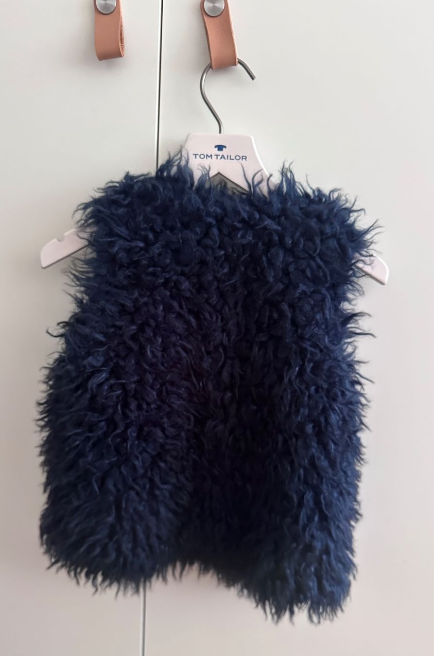 Marc Jacobs Sonstige Kleidung: Little Marc Jacobs Pelzweste – Gebraucht aus Dürrenroth von tvy_bh56 4