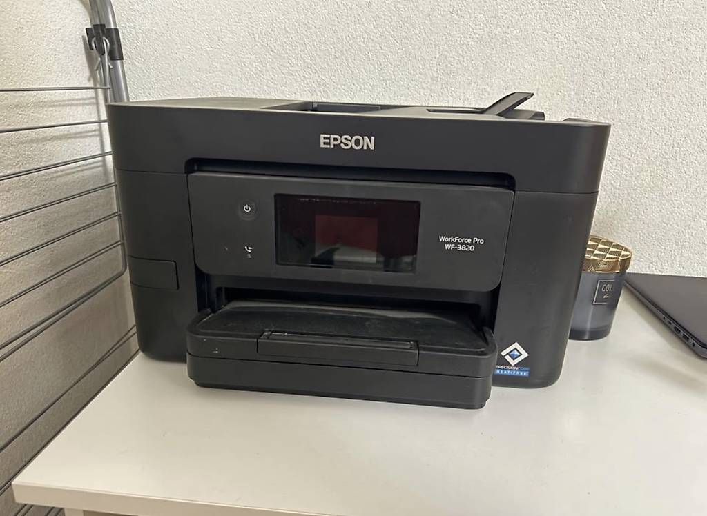 Drucker: Imprimante EPSON – Gebraucht aus Botyre (Ayent) von emm_5nkx