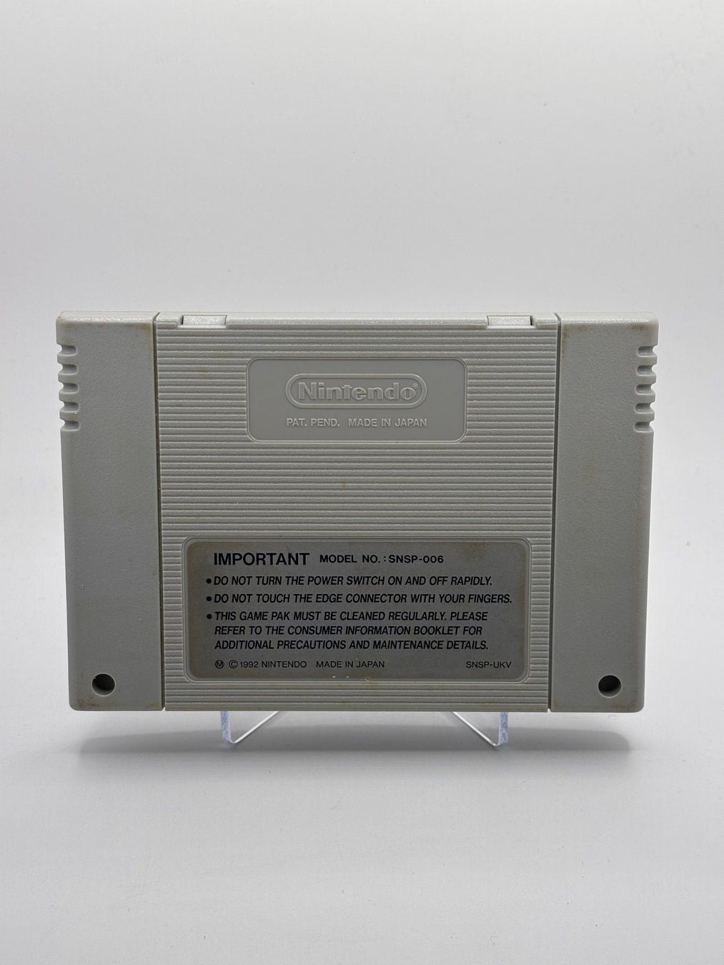 Giochi: SNES - Troddlers – Usato da Allschwil venduto da Bullach 1
