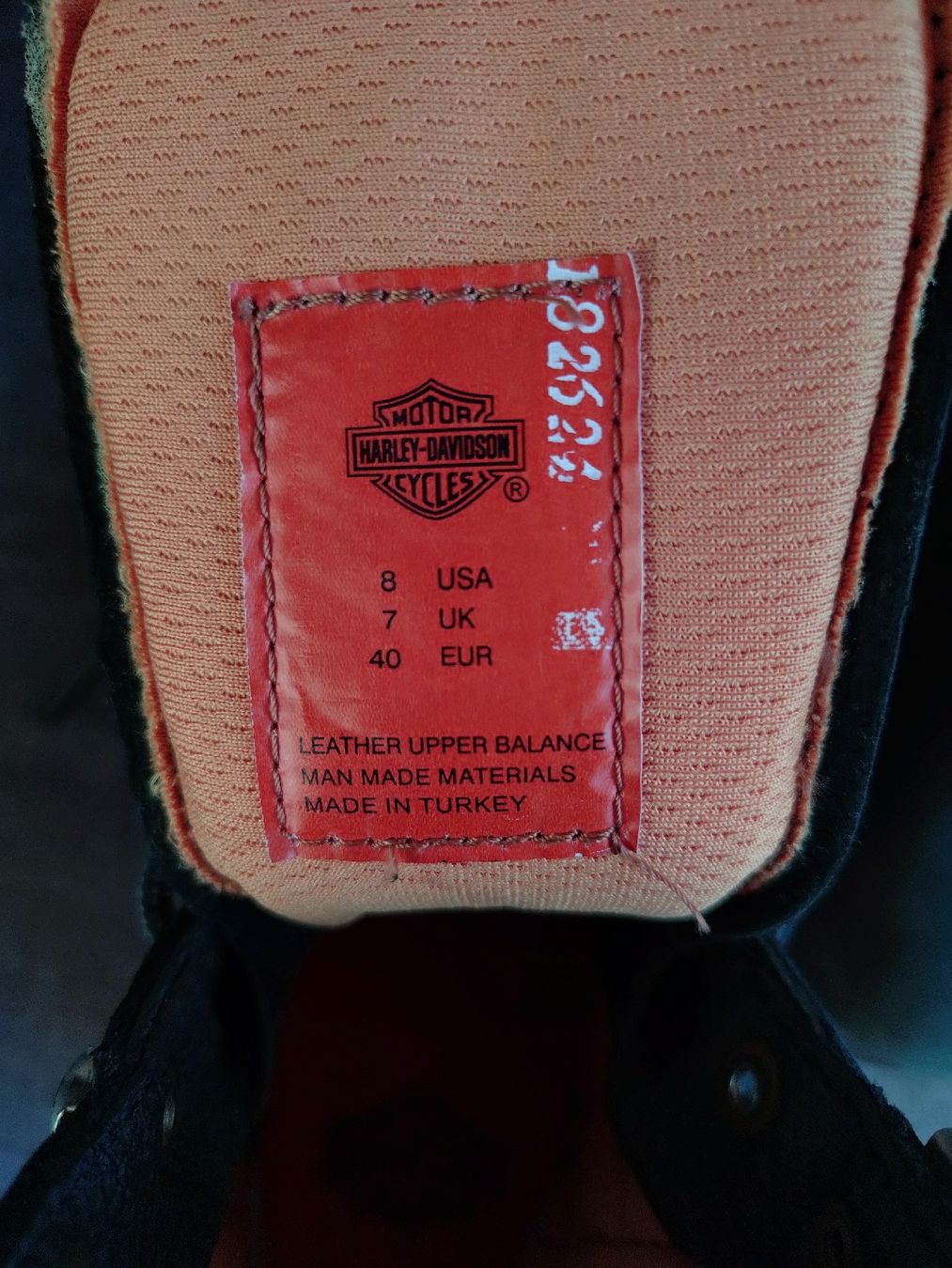 Harley-Davidson Damenschuhe: Harley-Davidson Schuhe Gr.40  – Gebraucht aus Goldach von Fuchour 5