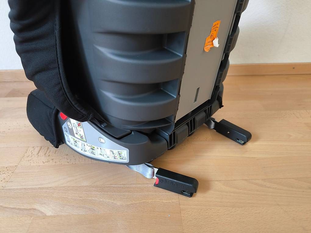 Sièges auto: Britax Römer Discovery SL – D'occasion à Zürich par alexis.reigel 2