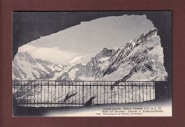 Jungfraubahn - STATION EISMEER