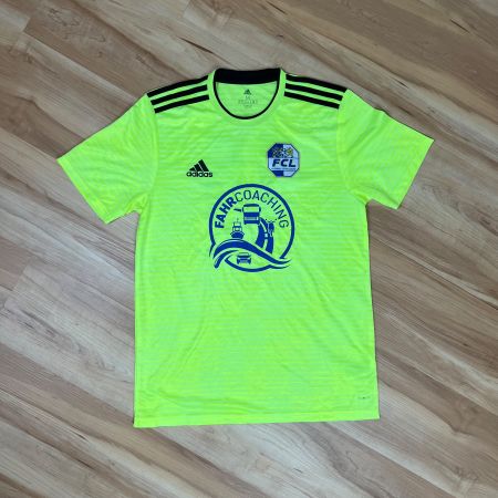 Vintage FC Luzern Trikot