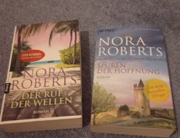 2 Romane von Nora Roberts