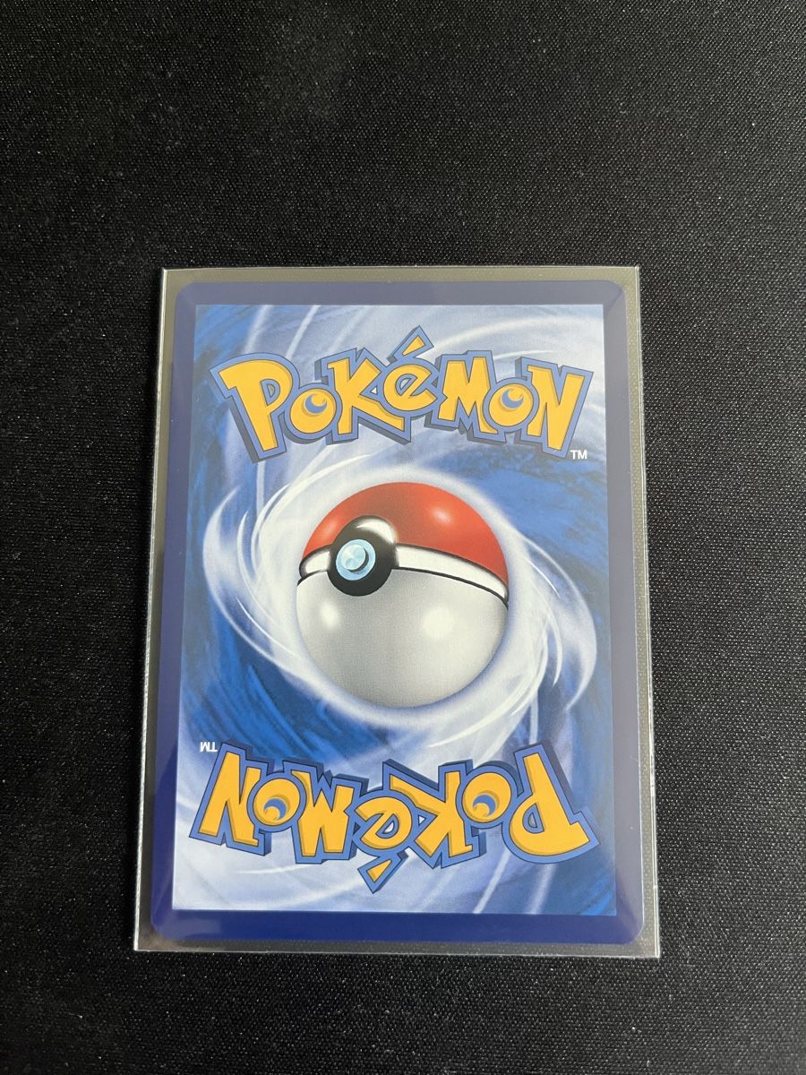Pokémon Sammelbilder & Trading cards: Jolteon Vmax S-Chinese promo 009 – Neu (gemäss Beschreibung) aus Saules BE von TheWeeCard 2