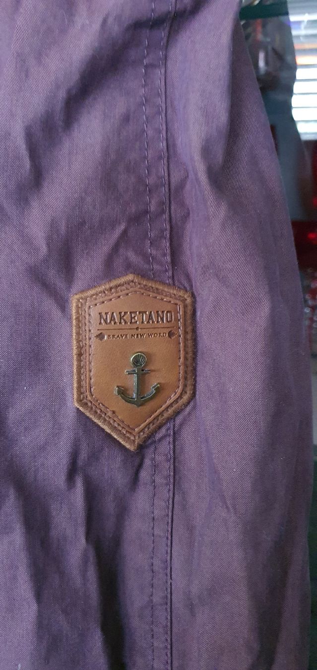 Naketano Jacken: Naketano Jacke – Gebraucht aus Naters von trallala70 3