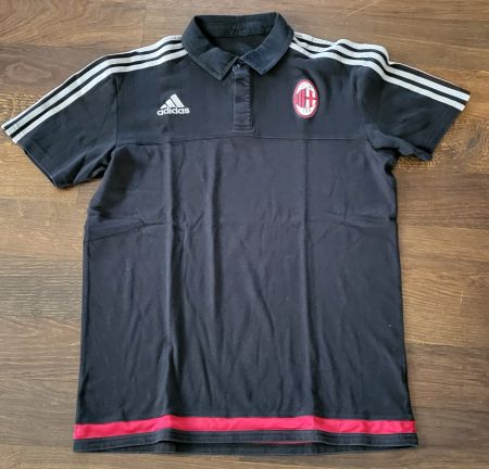 AC Milan adidas shirt L