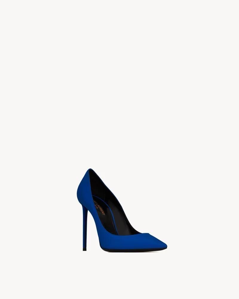 Saint Laurent Scarpe da donna: YSL Pumps Gr.37.5 / Heels 10cm höher – Nuovo e nell'imballaggio originale da Pfäffikon SZ venduto da EMMA0111 7