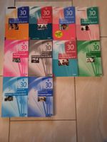 10 Stk.Set / 30 Minuten Bücher, Karriere Booster