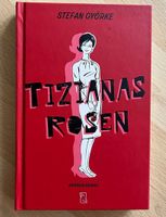 TIZIANAS ROSEN von Stefan Györke, Buch, NEUWERTIG!