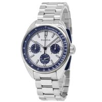 Bulova Men's 98A305 Lunar Pilot 43.5 Quartz