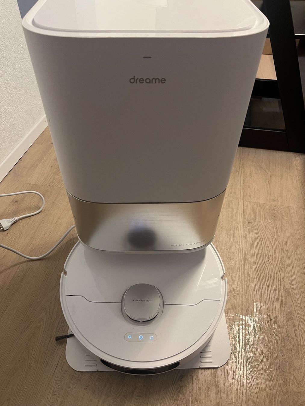 Dreame Aspirapolveri & Accessori: Dreame Staubsauger L10S Ultra – Usato da Mauren venduto da sim_wd9w