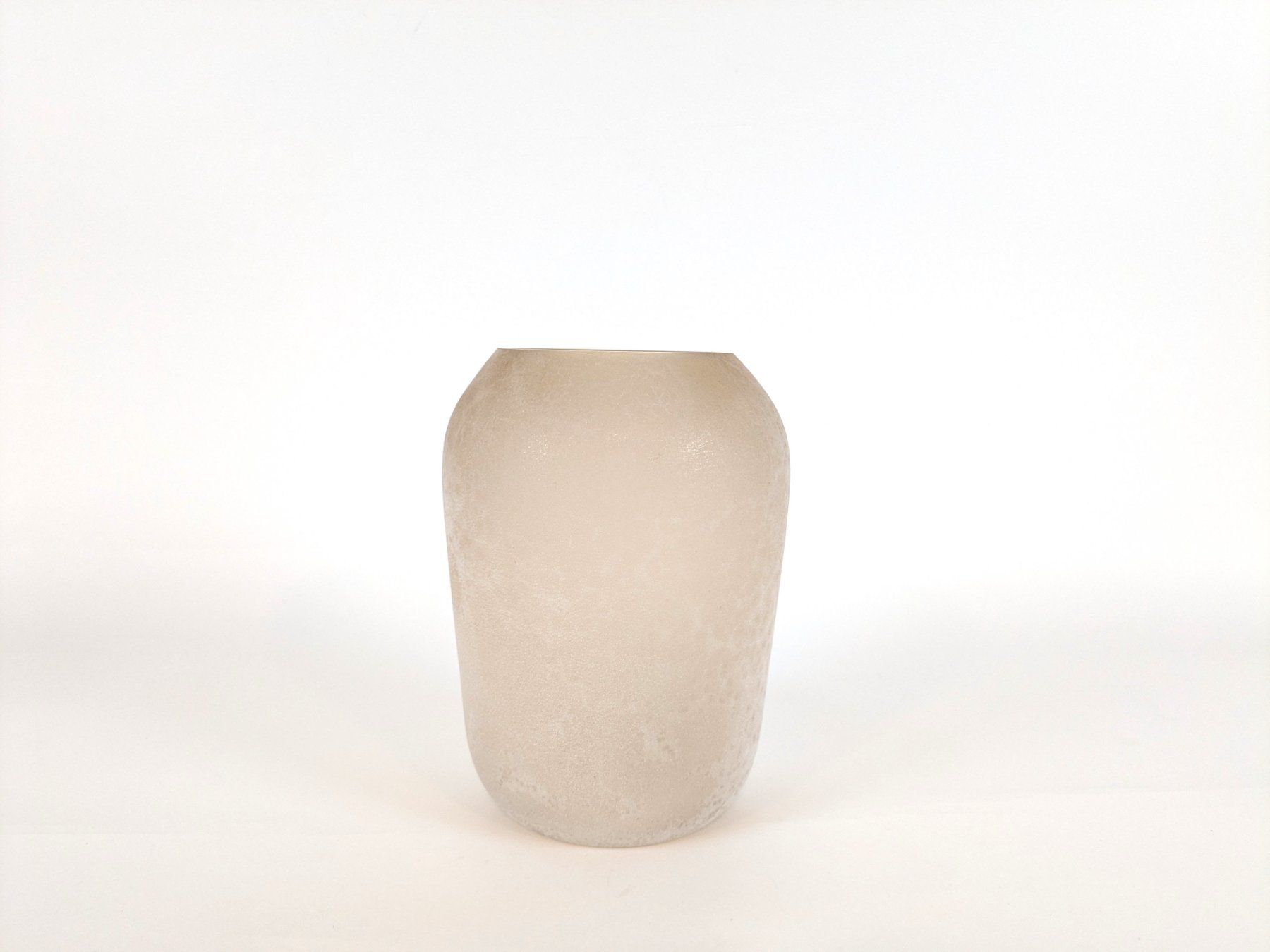 Vasi & Recipienti: LEANDRO Vase Trogolo 22 cm Beige – Nuovo (secondo la descrizione) da Thun venduto da Restwert_Thun 1