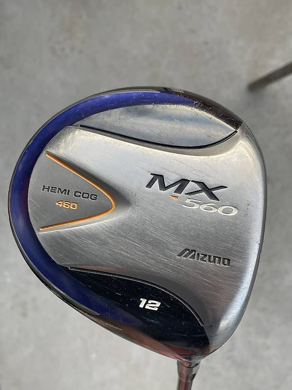Mizuno Mazze & Set: Mizuno Driver MX 560 – Usato da Bern venduto da mia_8nfn