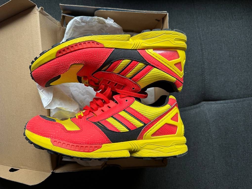 Herrenschuhe: zx 8000 Atmos – Gebraucht aus dübendorf von andreasernst73 4