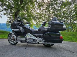 Honda Goldwing GL 1800 Airbag Bj. 2007 MFK 9/2025 6HA296