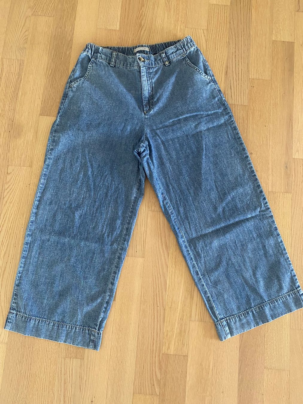 Nile Jeans: Jeans Culotte Nile S+ – Usato da Horw venduto da jea_jp26