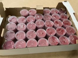 802 Posten Duftkerzen aus Liquidation