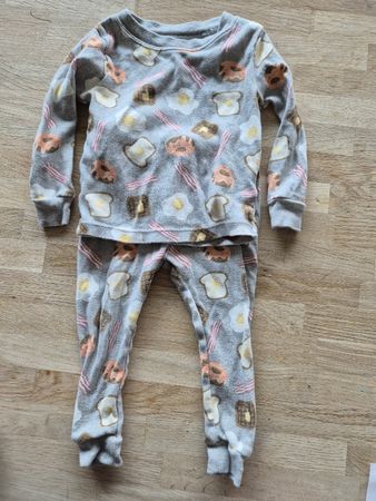 Schlafanzug Wonder Nation Grösse 18M Frühstücksmuster