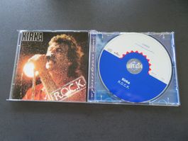 KIRKA R.O.C.K 1998 HEAVY METAL Hard Rock CD sehr RAR!