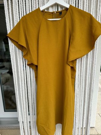 Kleid von Zara, Gr XS