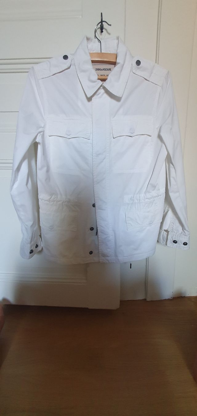 Zadig & Voltaire Giacche: veste zadig et voltaire – Nuovo (secondo la descrizione) da Neuchâtel venduto da san_wwm2 1