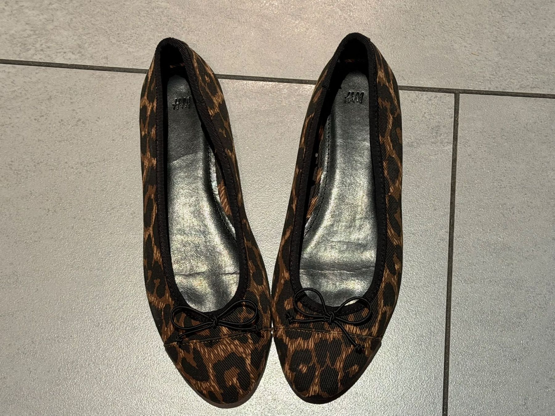 H&M Scarpe da donna: Ballerina - Grösse 37 - H&M – Usato da Bülach venduto da Loredana13 1
