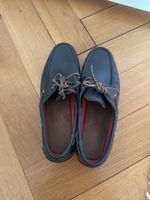 Bootsschuhe Tribord dunkelblau Grösse 44 guter Zustand