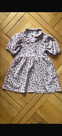 Sommerkleid Zara