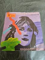 Vinyl, 7" LP - Marianne Faithfull – Running For Our Lives
