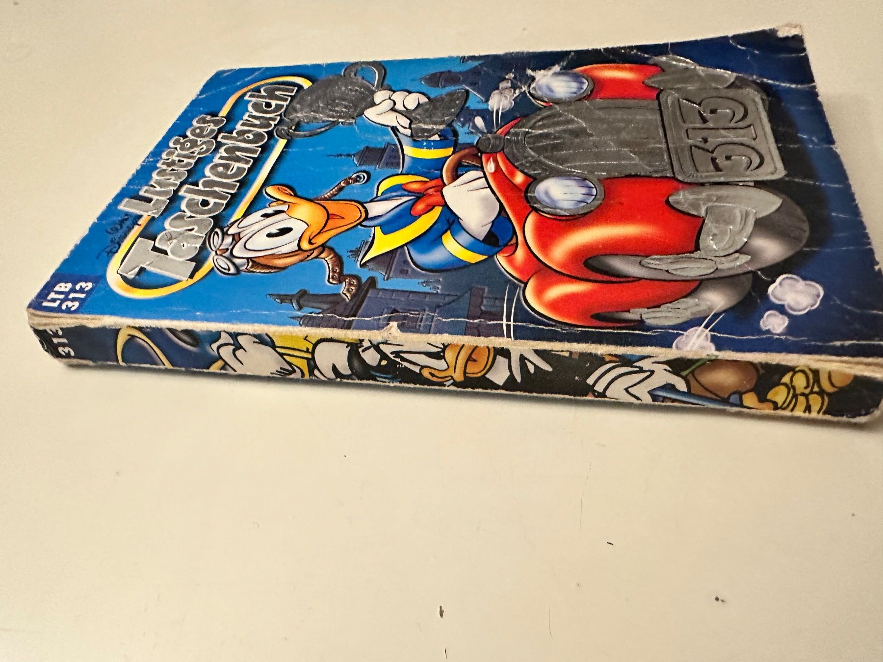 Fumetti: LTB LUSTIGES TASCHENBUCH 313 – Usato da Münsingen venduto da Ganjam 1