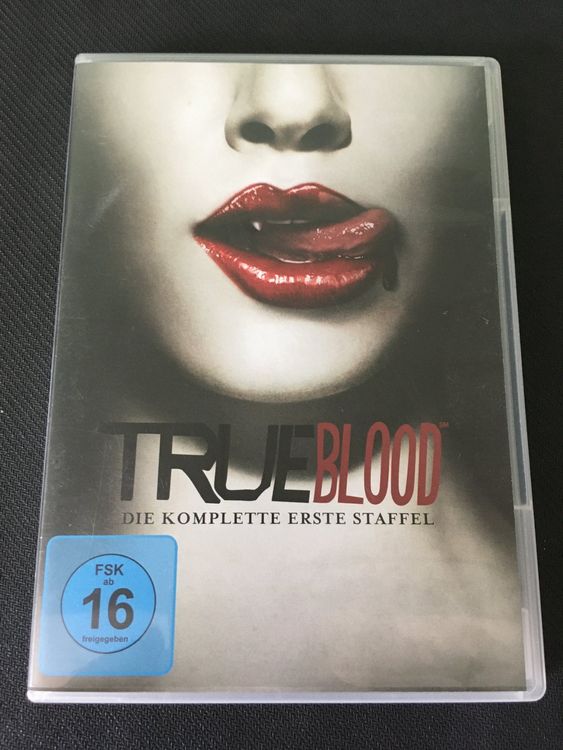 True Blood -DVD- 1. Staffel | Kaufen auf Ricardo