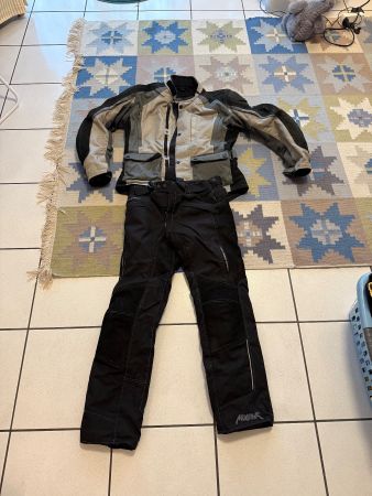 Gore-Tex Motorradkombi  52-54