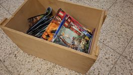 Bauanleitungen Lego