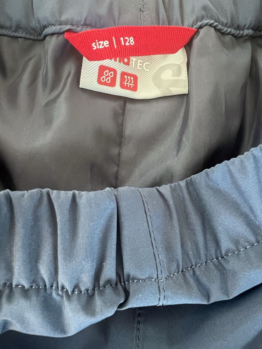Reima Pantaloni: Reima Regenhose 128 – Usato da Ernetschwil venduto da Ruebli04 1
