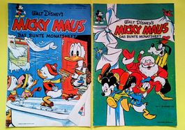 MICKY Maus 1951 ,1952