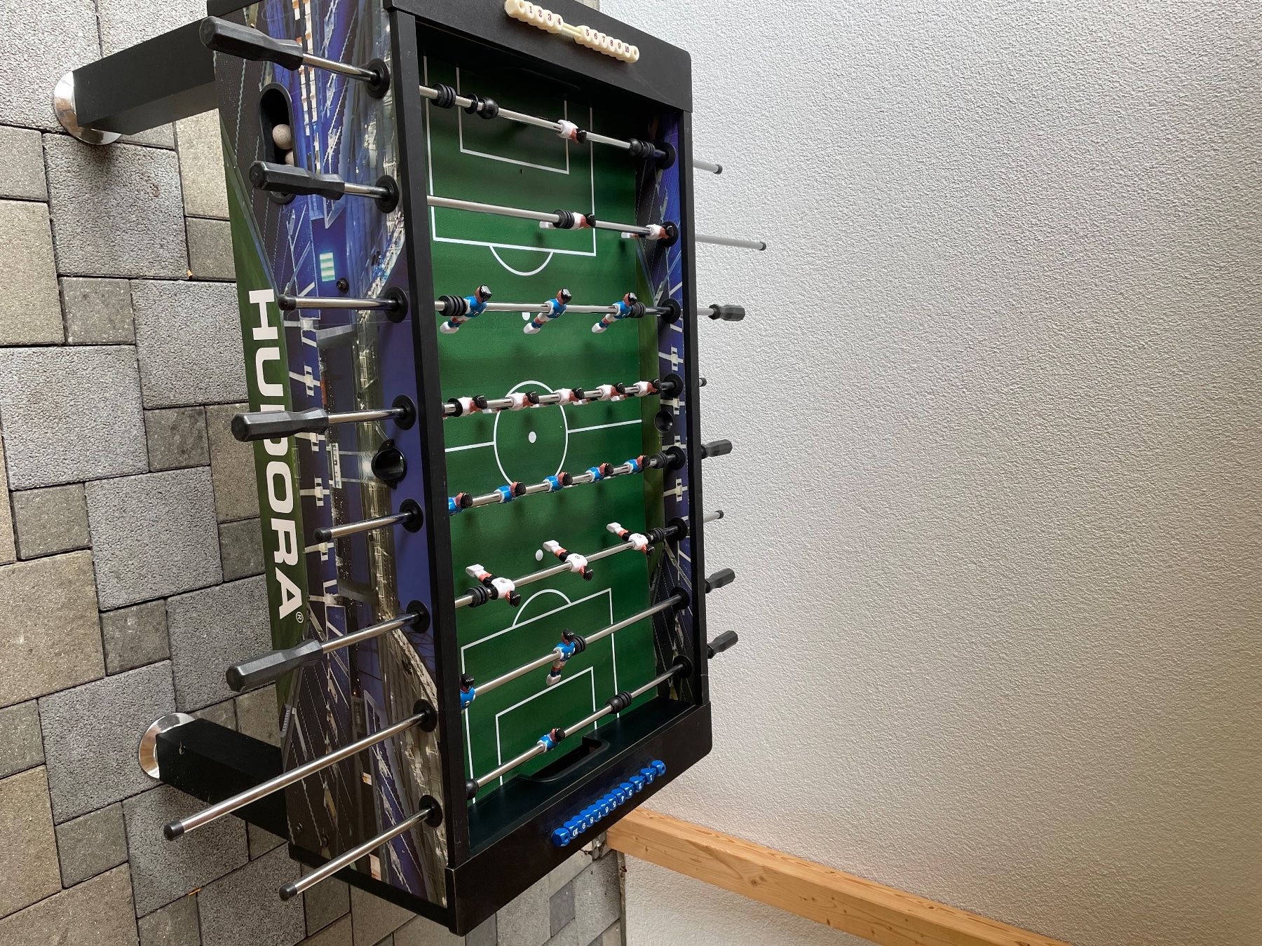 Giochi: Fussball Tisch – Usato da Aedermannsdorf venduto da sir-lanzelot 1