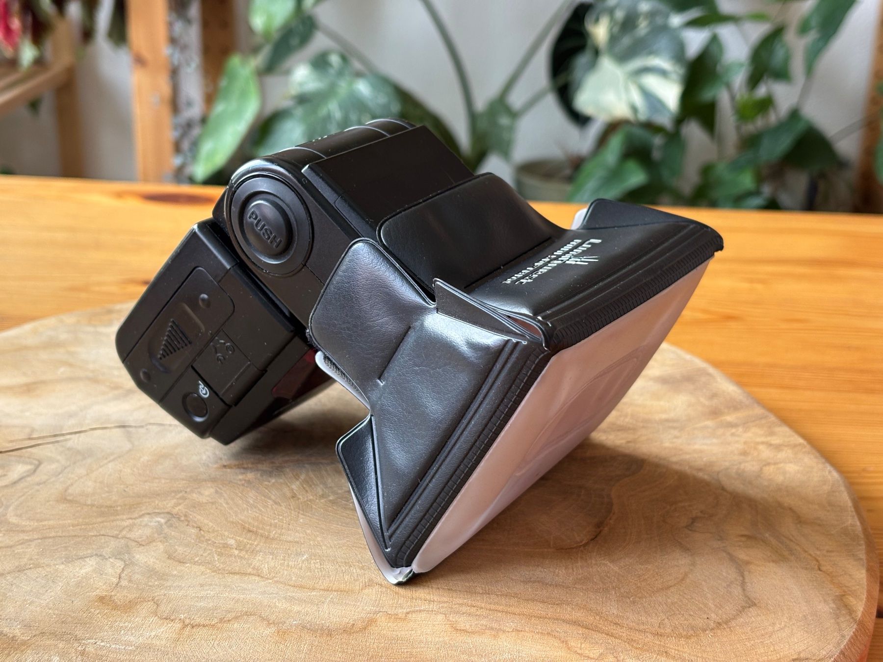 Nikon Flash: Nikon Speedlight SB-600 Blitzgerät mit LumiQuest Softbox – Usato da Igis venduto da sze_c5px 6