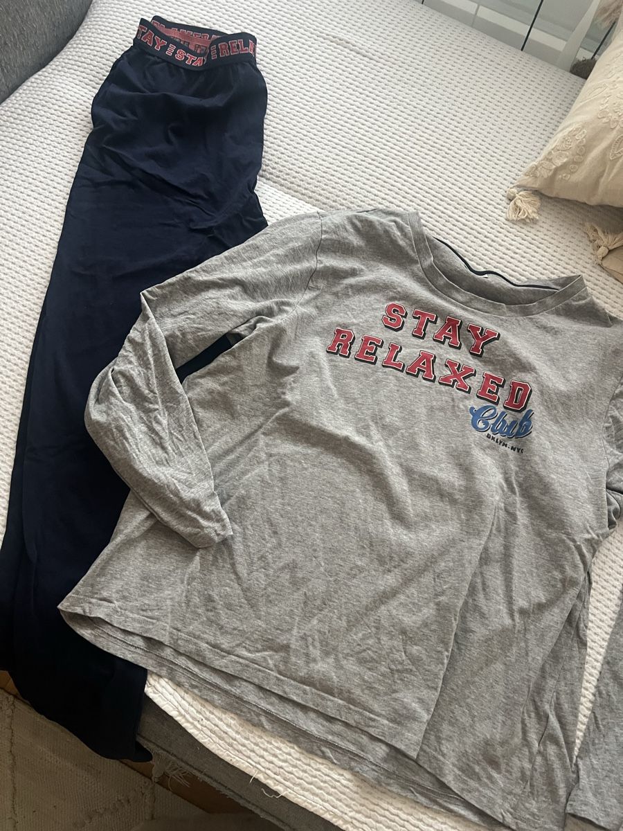 Pigiami: HERREN PYJAMA XXL NEUWERTIG – Usato da Basel venduto da theo-g77