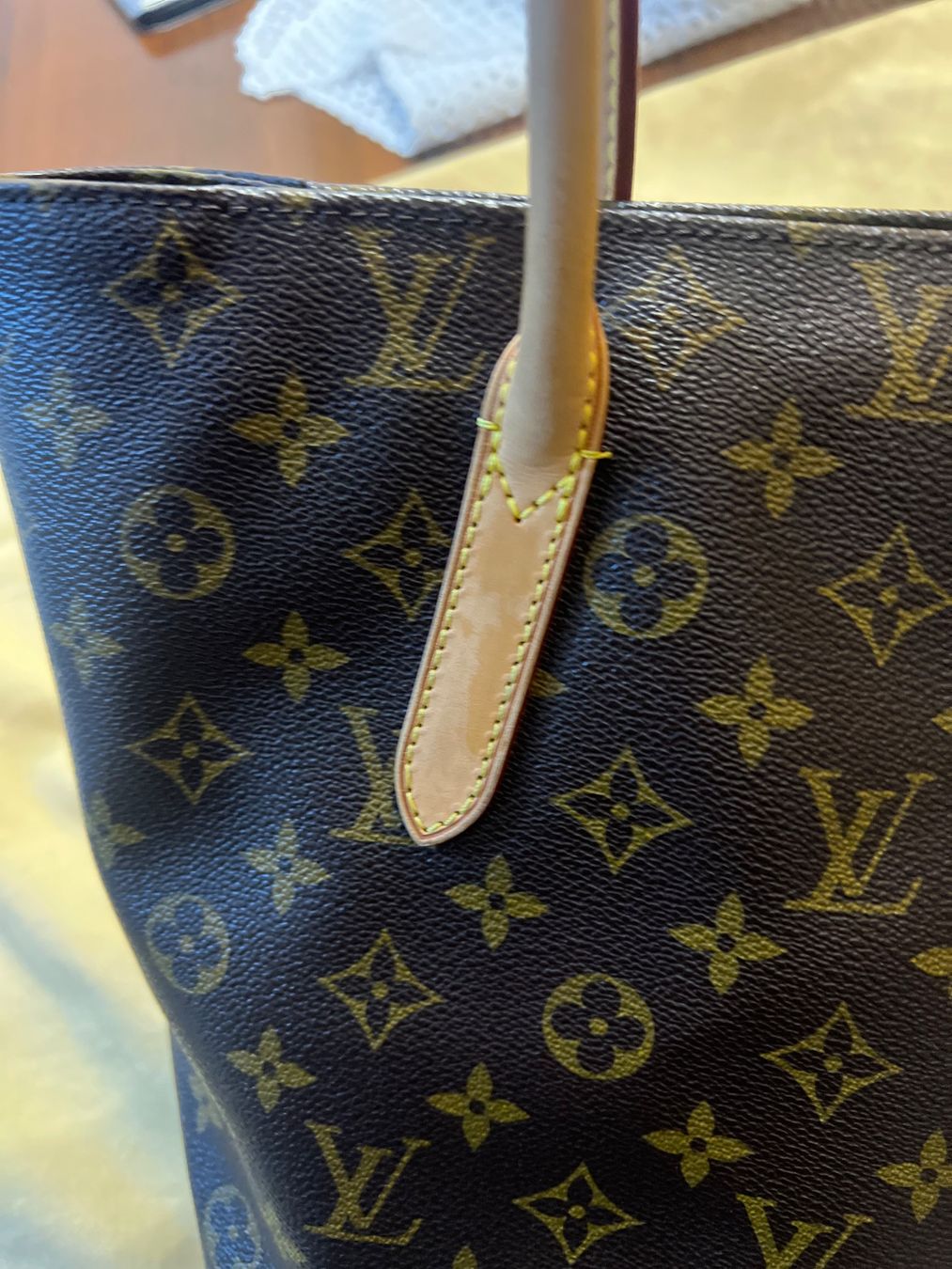 Louis Vuitton Borse da donna: Louis Vuitton Raspail PM - neuwertig! – Usato da Derendingen venduto da MDPshopandmore 4
