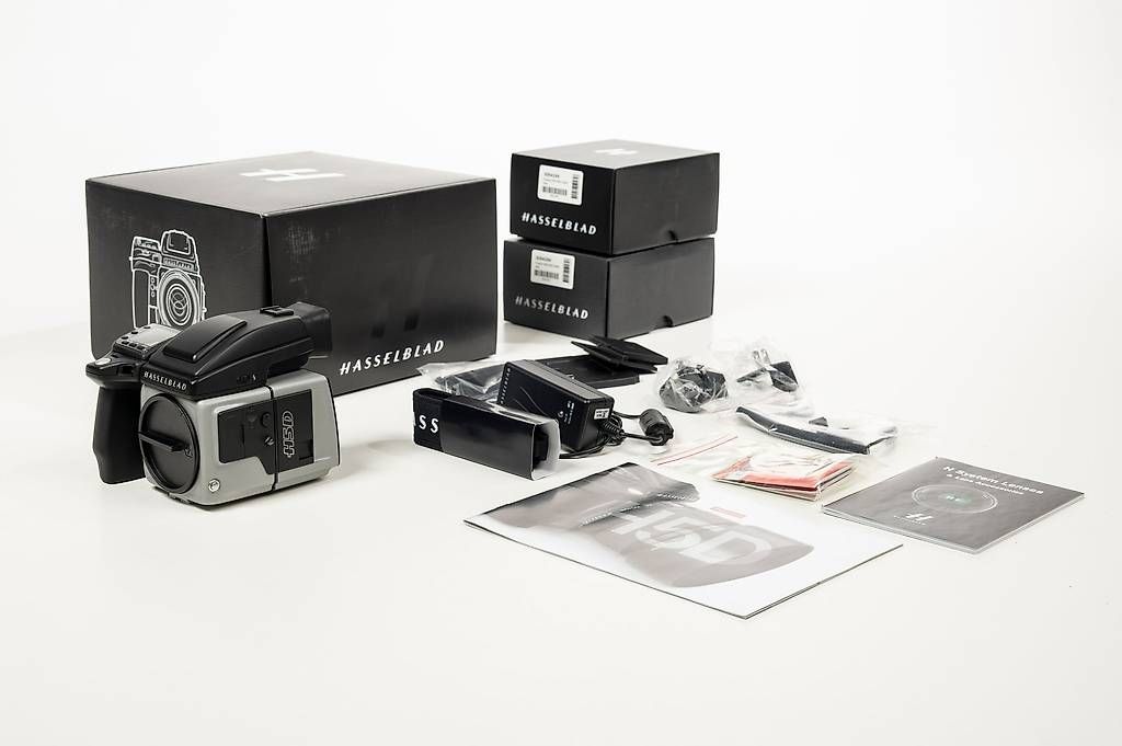 Hasselblad Appareil photo: Hasselblad H5D-40 aus erster Hand – D'occasion à Ruswil par HR71