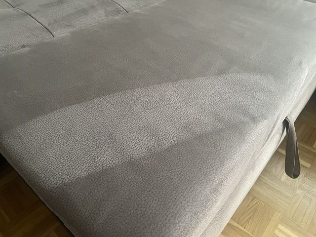 Sofas: Ecksofa mit Schlaffunktion, ca. 254 × 228 cm – Gebraucht aus Glattfelden von sami_141 3
