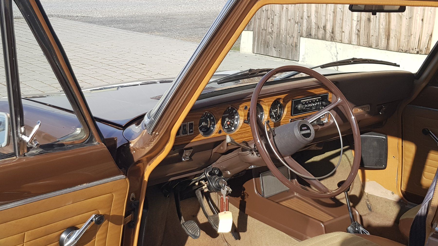 Autos: Simca 1501 Special, Oldtimer – D'occasion à Reinach AG par Goldtimer 9
