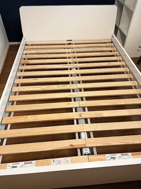 Letti: Bett mit 2 Lattenrost (Ikea) – Usato da Pfäffikon ZH venduto da MaMo1984 1