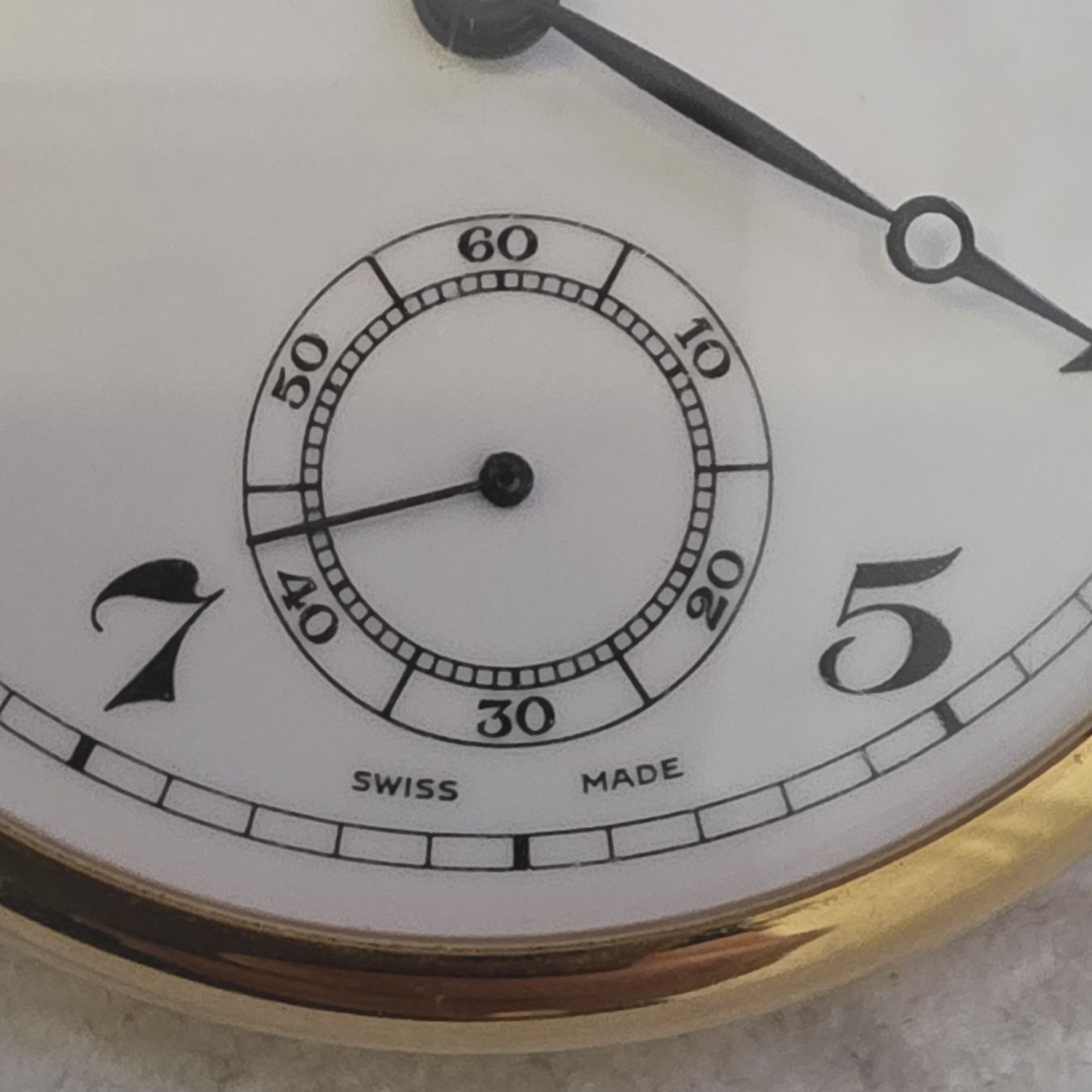 Swiss Orologi: Taschenuhr – Usato da Bern venduto da Kocholo 3